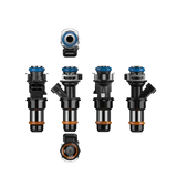 8x ACDelco 25317628 Fuel Injectors – For 4.8L, 5.3L, 6.0L V8 Engines