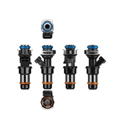 8x ACDelco 25317628 Fuel Injectors – For 4.8L, 5.3L, 6.0L V8 Engines