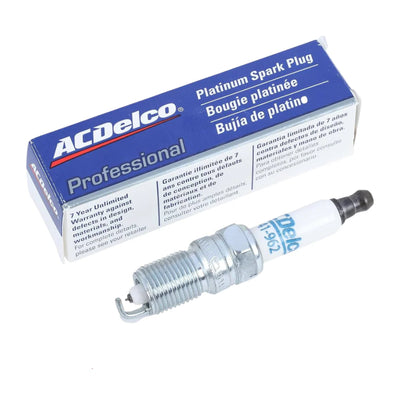 ACDelco Professional Platinum 41-962 Spark Plugs (Pack of 8) – Enhanced Durability and Performance