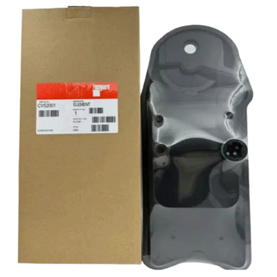 Fleetguard Crankcase CV52001 Breathers for Dodge Ram 2500-5500 trucks (2008-2021). Replaces #904418 | 4936636 | 68002433AC (Pack of 6)