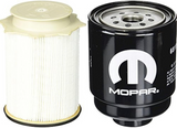 Dodge Ram 6.7L Diesel Fuel Filter & Water Separator Set (2013-2018) – OEM Mopar (Pack of 5)