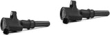 Motorcraft DG508 Ignition Coil for Ford,V8 ,CROWN VICTORIA EXPEDITION, MUSTANG, LINCOLN MERCURY EXPLORER DG-508 3W7Z-12029-AA(Pack of 2)